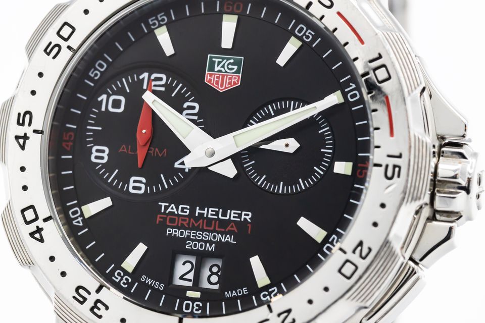 Tag Heuer Formula 1 WAH111C.BA0850 Image 6